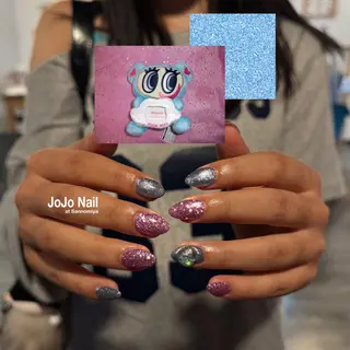 ネイル MIYU.Y /JOJO@三宮のネイルデザイン