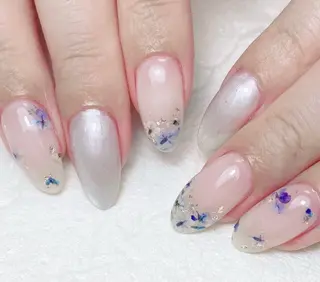 ネイル Nail Salon K 🧸美爪育成のネイルデザイン