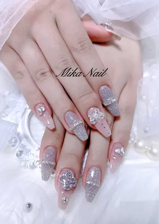 ネイル Mika Nailのネイルデザイン