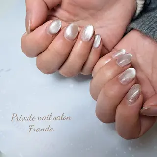 ネイル Franda ✾のネイルデザイン