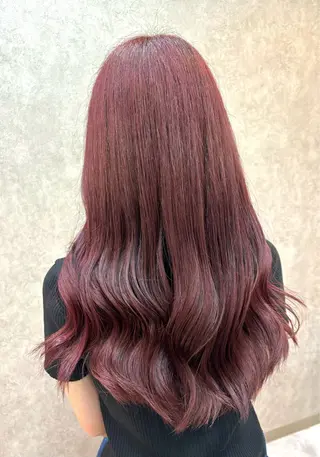 カラー 【enil代表】 杉林和哉のヘアスタイル