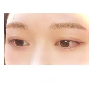 アイブロウ 太田 早苗のマツエク・マツパデザイン