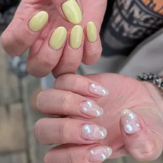 ネイル kii nailsのネイルデザイン