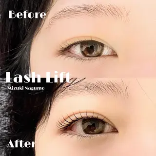 マツエク・マツパ アイブロウ & eye なぐもみずきのマツエク・マツパデザイン