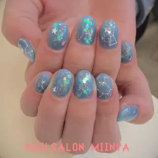ネイル ♡ miyaのネイルデザイン