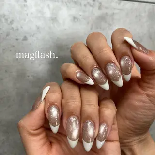 ネイル tener 🧋yume🧋のネイルデザイン