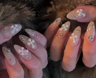 ネイル JF Beauty Salon所属・JF- Mizuhoのネイルデザイン