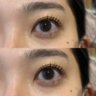 マツエク・マツパ La Lueur 銀座店所属・ラリュール 銀座のマツエク・マツパデザイン