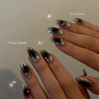 ネイル キンジョウ ハルナのネイルデザイン