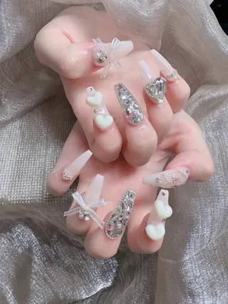 ネイル H.baby Nail Salonのネイルデザイン