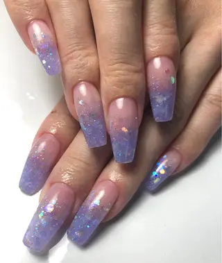 ロング ネイル lune nail_2017のその他イメージ