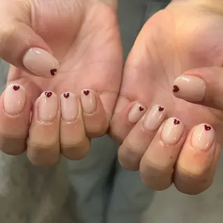 ネイル MORE-NAIL所属・Miki. MORE -NAILのネイルデザイン