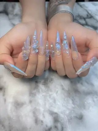 ネイル salon de belnetta所属・kayo 💅のネイルデザイン