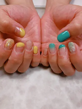 ネイル 山口 朋希のネイルデザイン