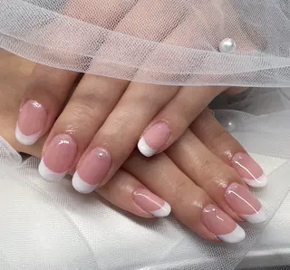 ネイル Rave所属・touma Rinaのネイルデザイン