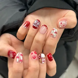 ネイル BELLA ^_^のネイルデザイン