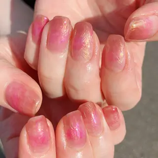 ネイル 北野 優理のネイルデザイン