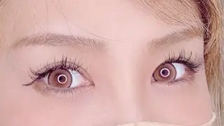 マツエク・マツパ プライベートサロン エクスティアラのマツエク・マツパデザイン