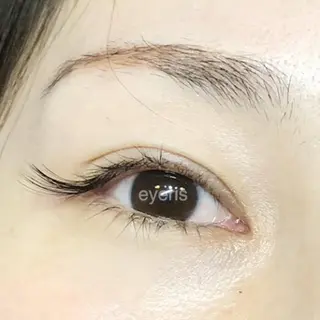 マツエク・マツパ まつげサロン eyerisのマツエク・マツパデザイン