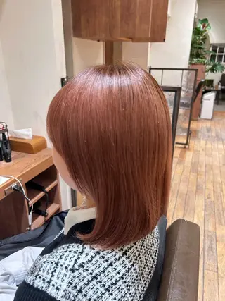 ミディアム 大髙 まりののヘアスタイル