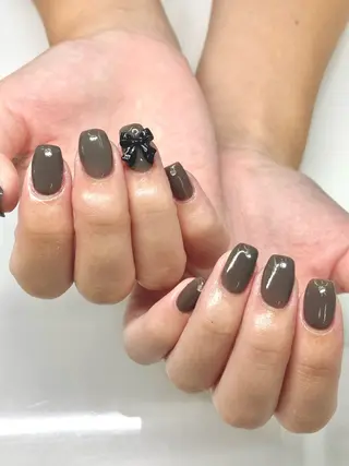 ネイル 佐々木 優花のネイルデザイン