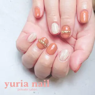 ネイル 小林 ゆりあのネイルデザイン