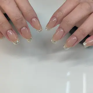 ネイル ネイルサロン Amie　〜アミ〜所属・ᑎᗩIᒪ｜ᗰIᗰI｜ _५✍️Satou.のネイルデザイン