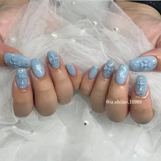 ネイル MoonLight SHINOのネイルデザイン