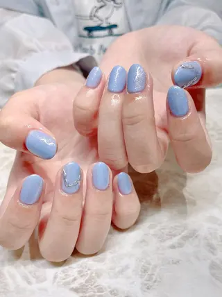 ネイル 🐾佐藤 りえ🐾のネイルデザイン