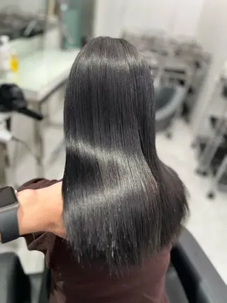 ロング 透明感💕今っぽ似合 わせ𝐍𝐨. 𝟏のヘアスタイル