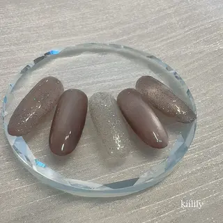 ネイル kii .のネイルデザイン