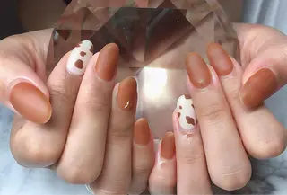 ネイル N.CHLOE 永島のネイルデザイン