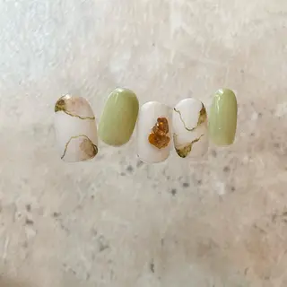 ネイル 山田 貴子のネイルデザイン