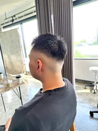 メンズ 骨格補正施術/メンズ 専門美容師/YUYAのヘアスタイル