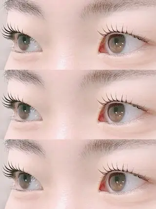 マツエク・マツパ LICO HAIR&RELAXATION 名駅店所属・ʚ MAI ɞのマツエク・マツパデザイン