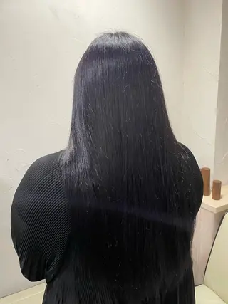 カラー HAIR CALM 鹿島田店所属・✄‬齋藤 なな✄のヘアスタイル