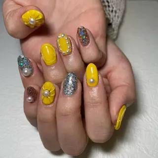 ネイル MINAMI YUMEKAのネイルデザイン