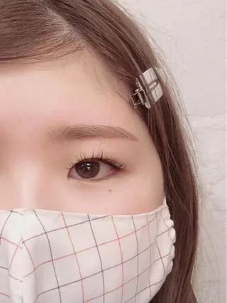 マツエク・マツパ ⭐️Eye＆Eyeblowsalon⭐️Dafne⭐️所属・Dafne SAIのマツエク・マツパデザイン