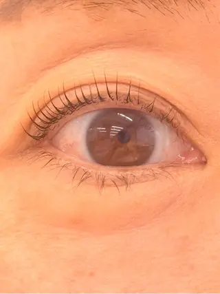 マツエク・マツパ ジャパンアイリストカレッジ恵比寿本校所属・多田 智子のマツエク・マツパデザイン