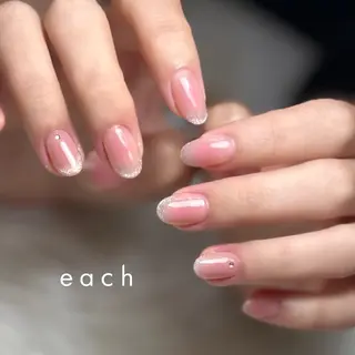 ネイル Lueà Nail Salon所属・𝐋𝐮𝐞𝐚 kanako🕊のネイルデザイン