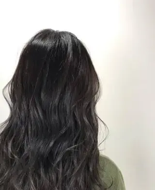 カラー セミロング Hair Amaz! ～髪質改善～ 二子玉川所属・tomo     のヘアスタイル