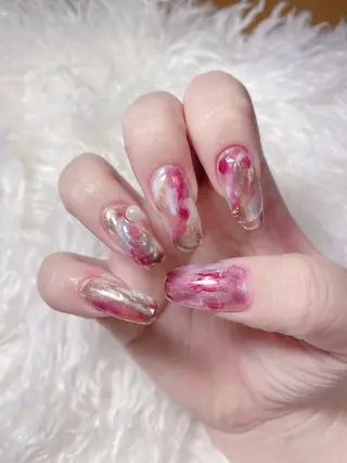 ネイル n o q r m. n a c h iのネイルデザイン