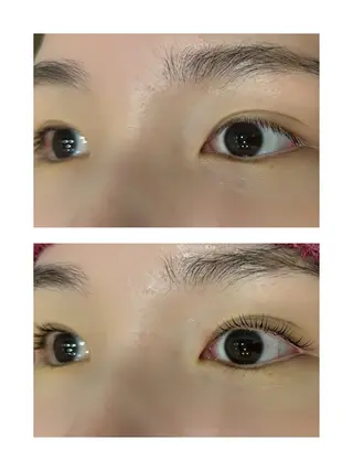 マツエク・マツパ 穴水 あおいのマツエク・マツパデザイン