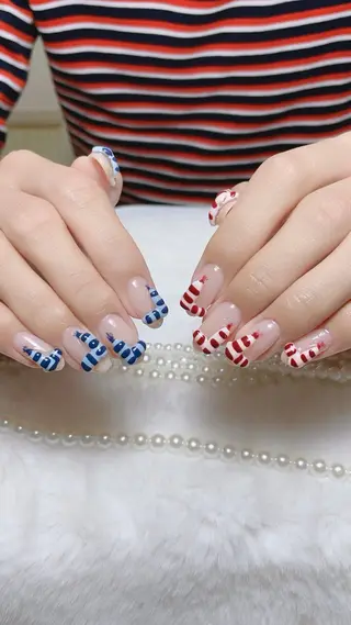 ネイル Crystal Nailのネイルデザイン