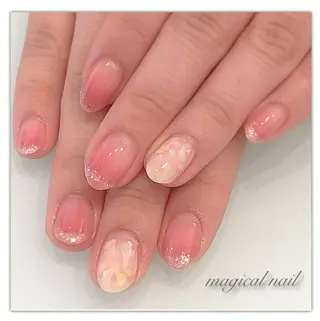 ネイル magical nailのネイルデザイン