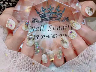 ネイル リン リンのネイルデザイン