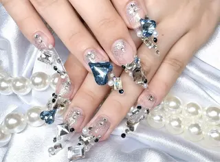 ネイル YK 美学院のネイルデザイン