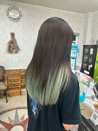 カラー 髪質改善のプロ✨りな さんのヘアスタイル