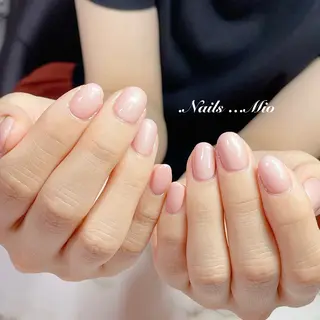 ネイル .Nails Mio 赤羽西ネイルサロンのネイルデザイン