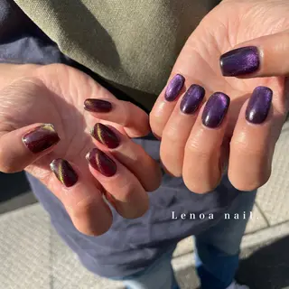 ネイル nailsalon Lenoaのネイルデザイン